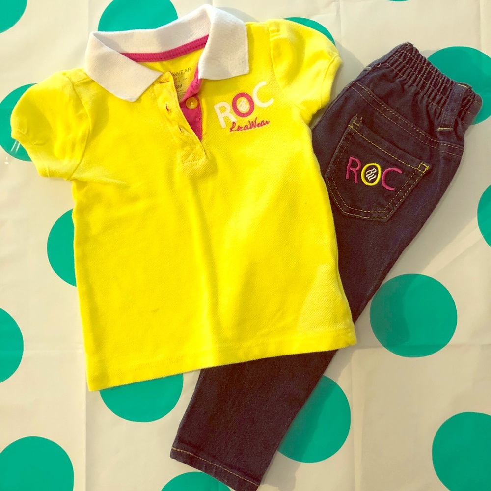 Rocawear Matching Outfit!